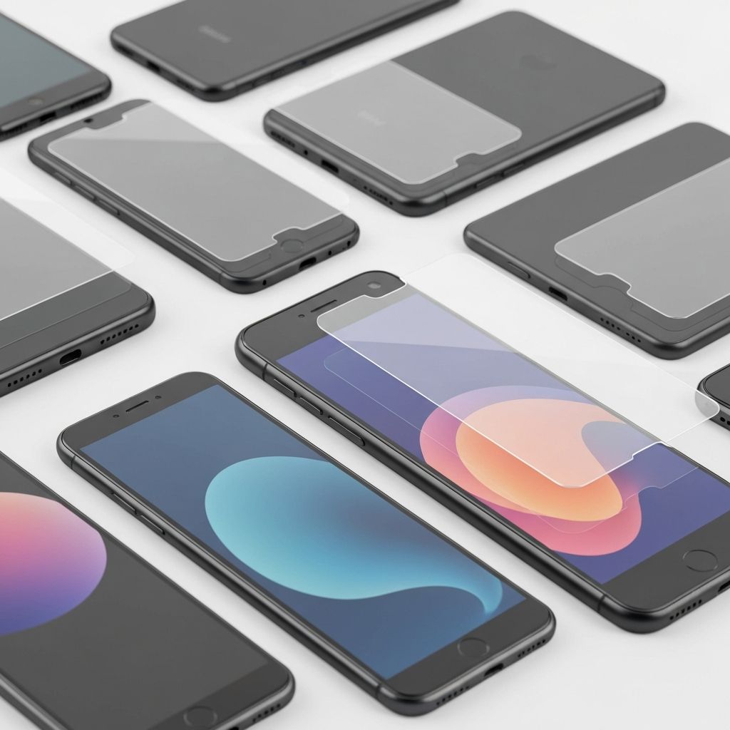 Screen Protectors