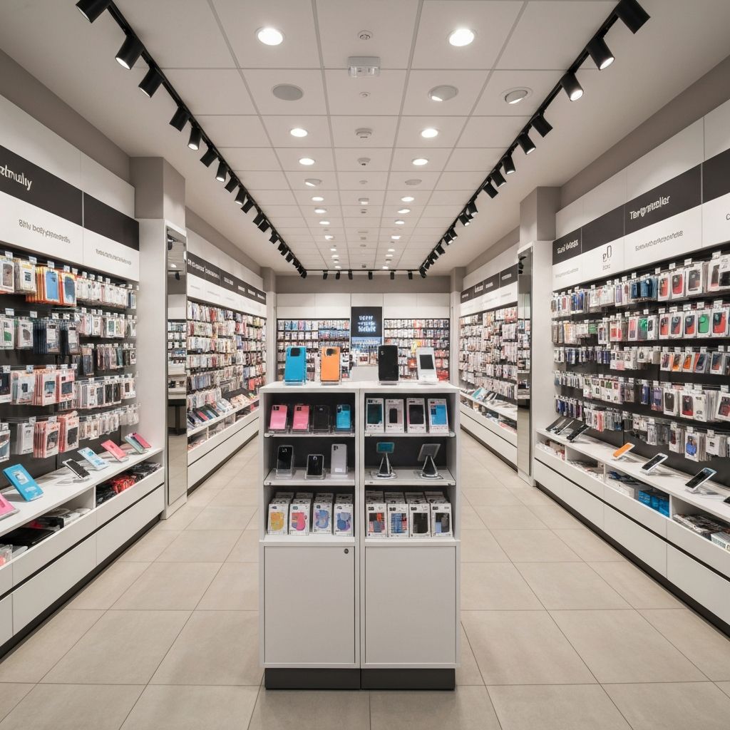 CELLULAR SUPPLIES Store